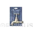 GRIFO LATON PULIDO 1/2'
