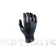 GUANTE DESECHABLE GRIPPAZ NEGRO T.L (50UNI)