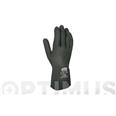 GUANTE NEOPRENO C/LATEX NEGRO 321CB T.9