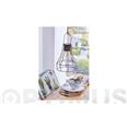 LAMPARA DECORATIVA SOLAR LED DORTMUND