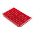 MOLDE SILICONA GOFRES LEKUE SET 2U
