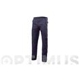 PANTALON MULTIBOLSILLOS STRETCH AZUL MARINO 42