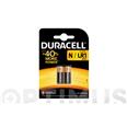 PILA 1.5v MANDO DISTANCIA DURACELL MN9100 2UN