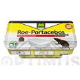 PORTACEBOS RATAS Y RATONES