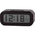 RELOJ DESPERTADOR NEGRO DAEWOO DCD-24B