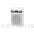 TERMOVENTILADOR BLANCO CON ASA 1000/2000W SONEDAS