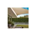 TOLDO VELA SOMBREO 'GRADE SAIL' TRIANGULAR 5MT TIERRA 340GR