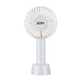 VENTILADOR DE MANO RECARGABLE EDM