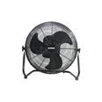 VENTILADOR INDUSTRIAL &Oslash;45CM 70W OSCILANTE INTERNO NEGRO